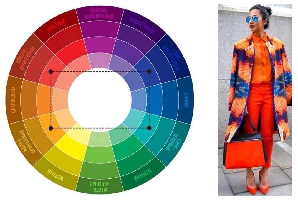 Удачное сочетание цветов в одежде способно преобразить женщину Как правильно подобрать цветовую гамму в зависимости от цветотипа настроения и фигуры