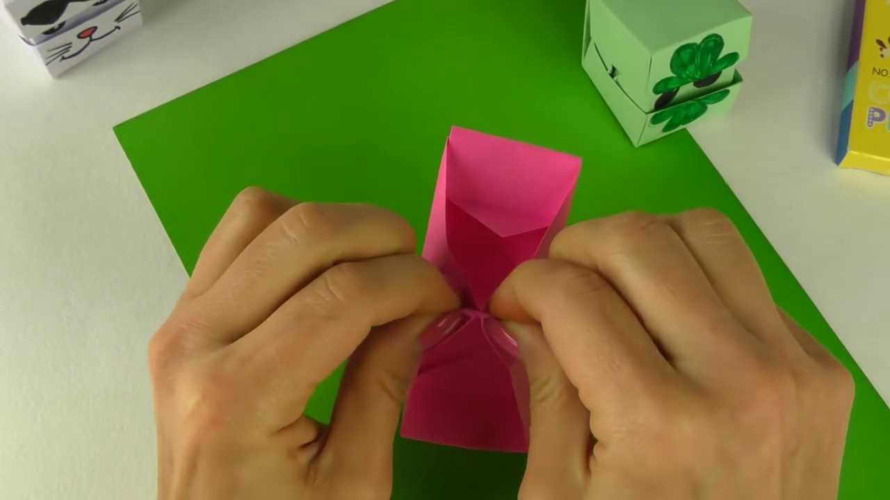 Как легко сделать кубики зайцева самим (схема и шаблоны)
