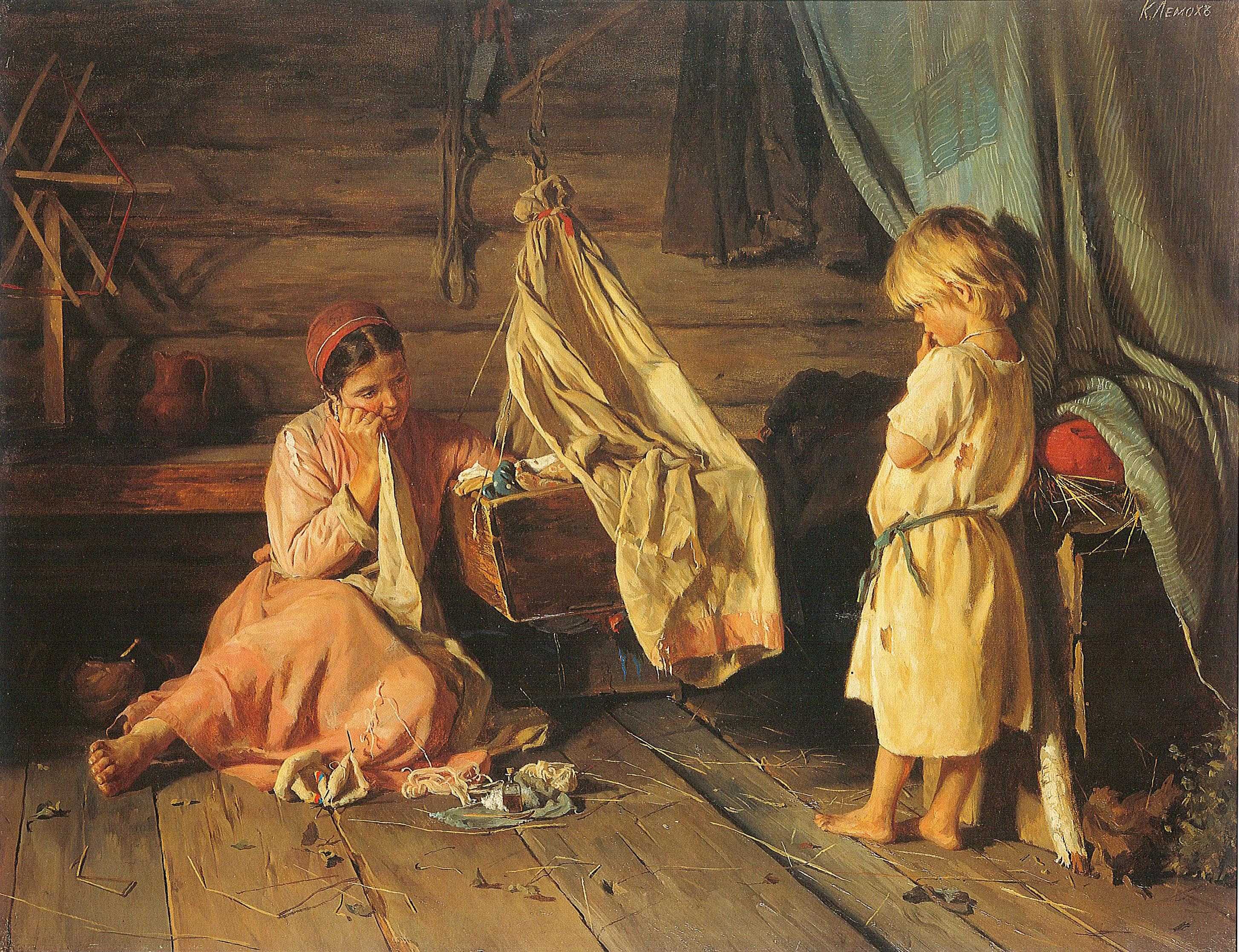 Традиции православного воспитания детей в семье