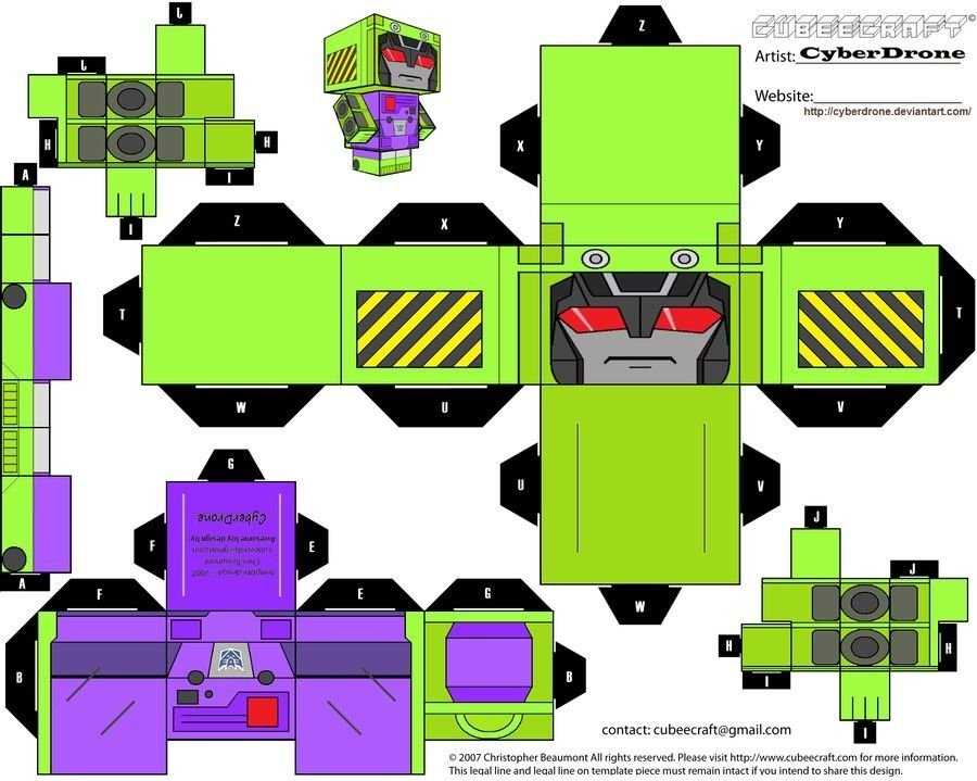 Как сделать из бумаги трансформера оригами: поделки, игрушек роботов трансформеров своими руками - схемы сборки трансформирующихся роботов