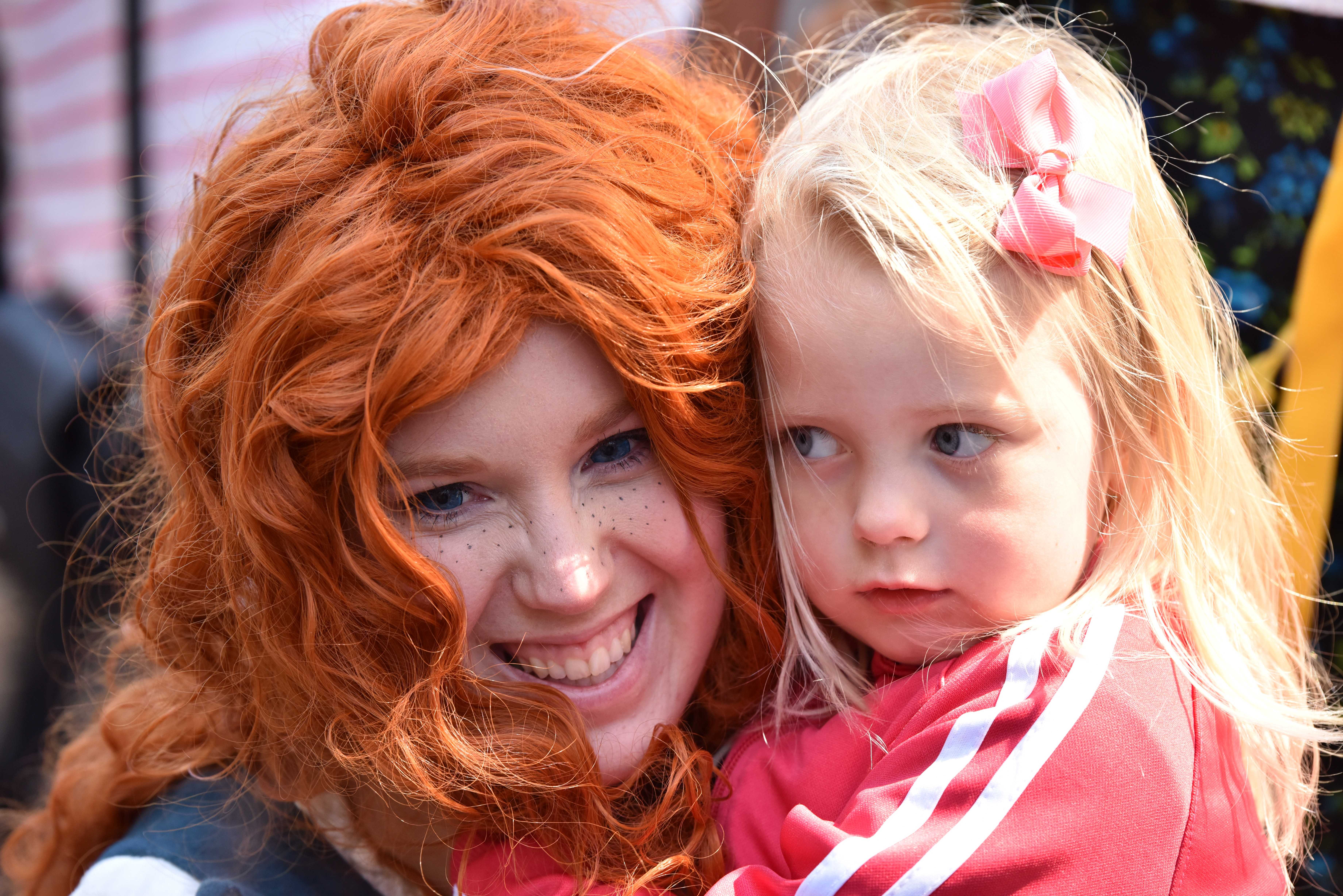 Дети с рыжими волосами, или чем уникальны солнечные детки?