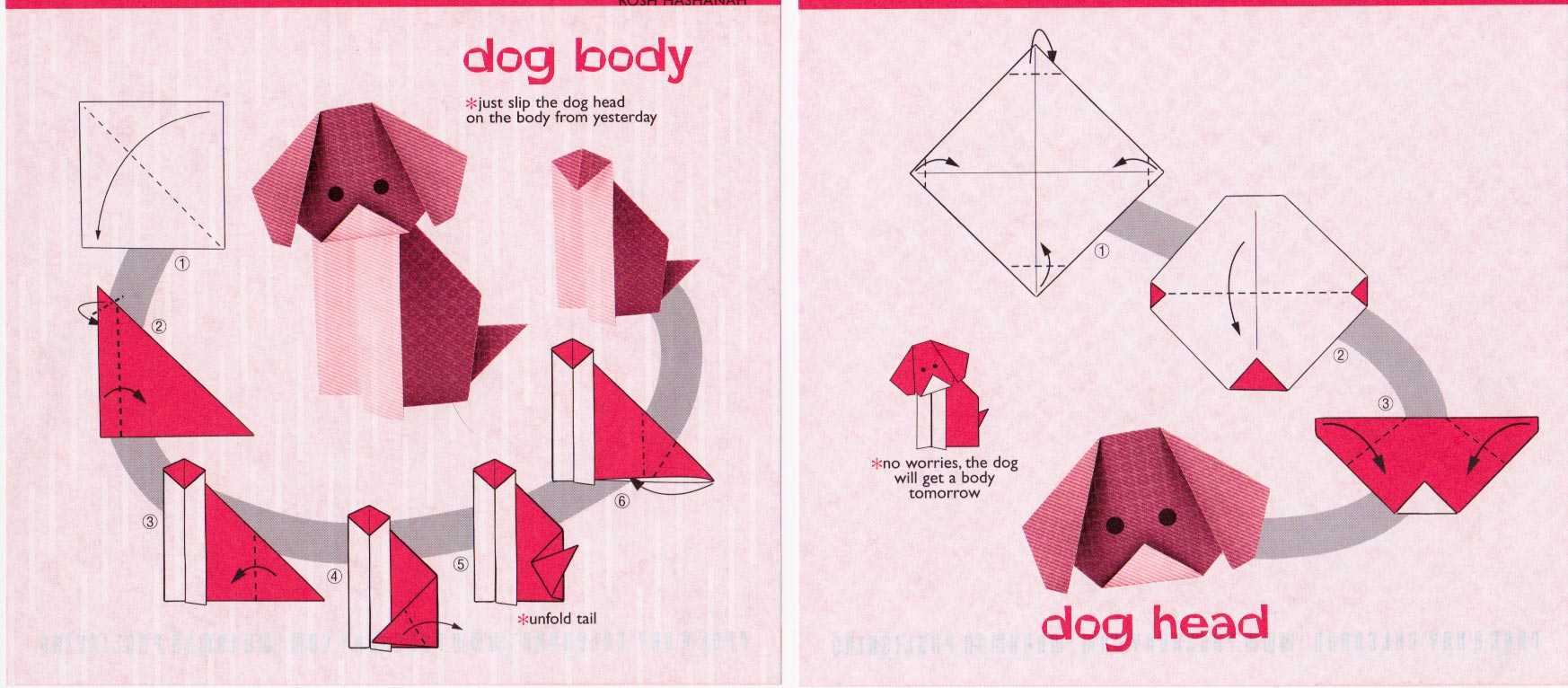 Оригами из бумаги для начинающих: советы как выбрать бумагу и схемы для работы, фото примеры красивых поделок