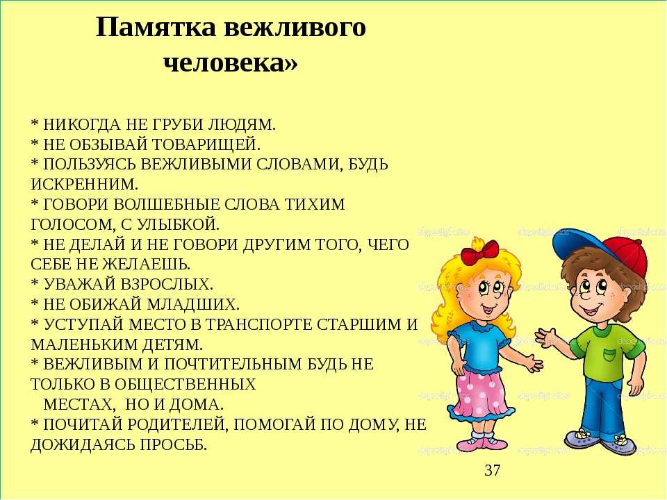 Рассмотри рисунки какие вежливые слова подходят к тому что на них изображено обрати внимание что