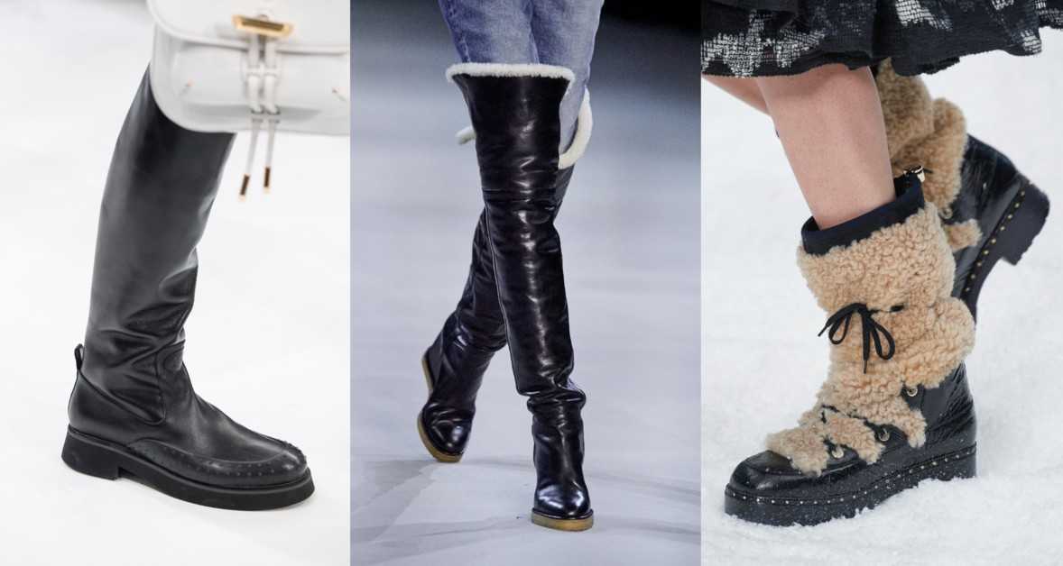 Тенденции осень-зима 2018-2019: топ 5 модных тенденций + фото