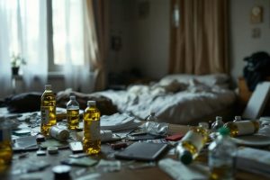Взрослый в запое дома: как сохранить спокойствие, защитить ребенка и найти помощь