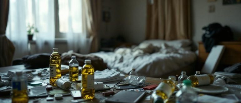 Взрослый в запое дома: как сохранить спокойствие, защитить ребенка и найти помощь
