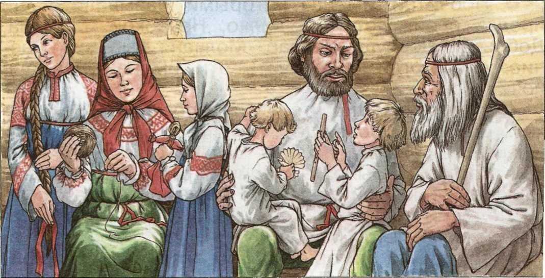 Рождение и воспитание детей на руси в 10-15 веках: какие обряды проходили новорождённые и что умели делать отроки к 14 годам