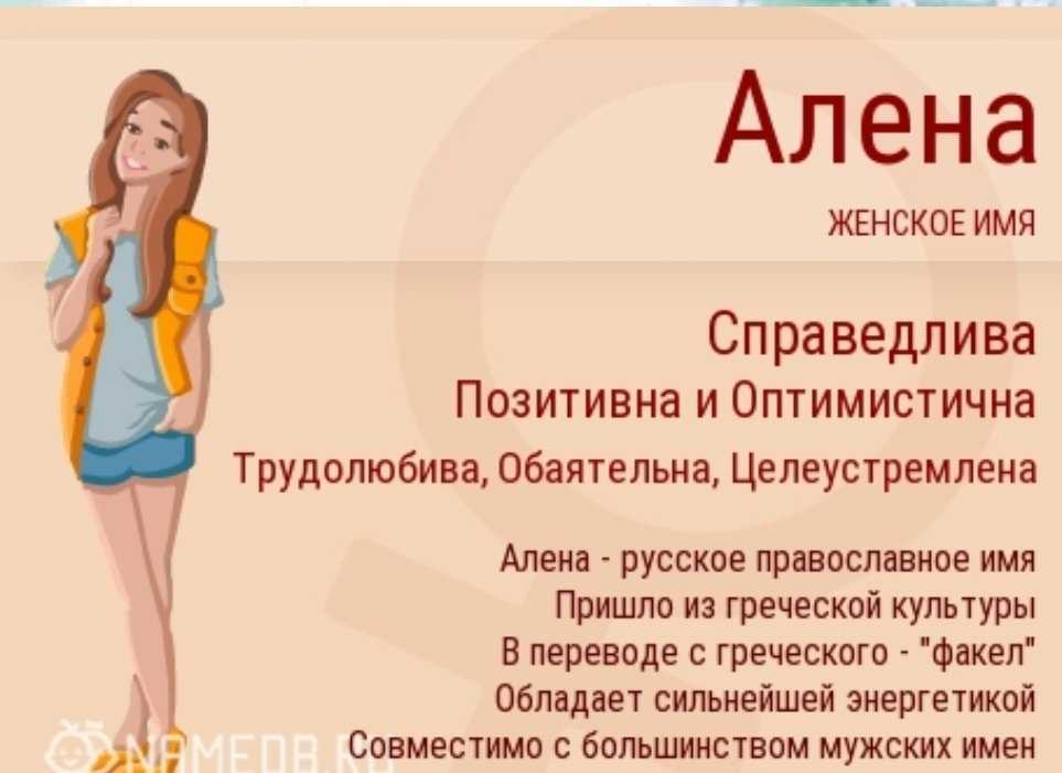 Значение и характеристика имени елизавета