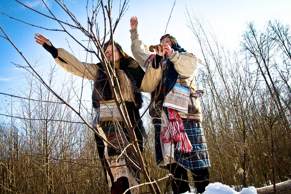 Весенние обрядовые песни в праздник заклички весны | славяне
