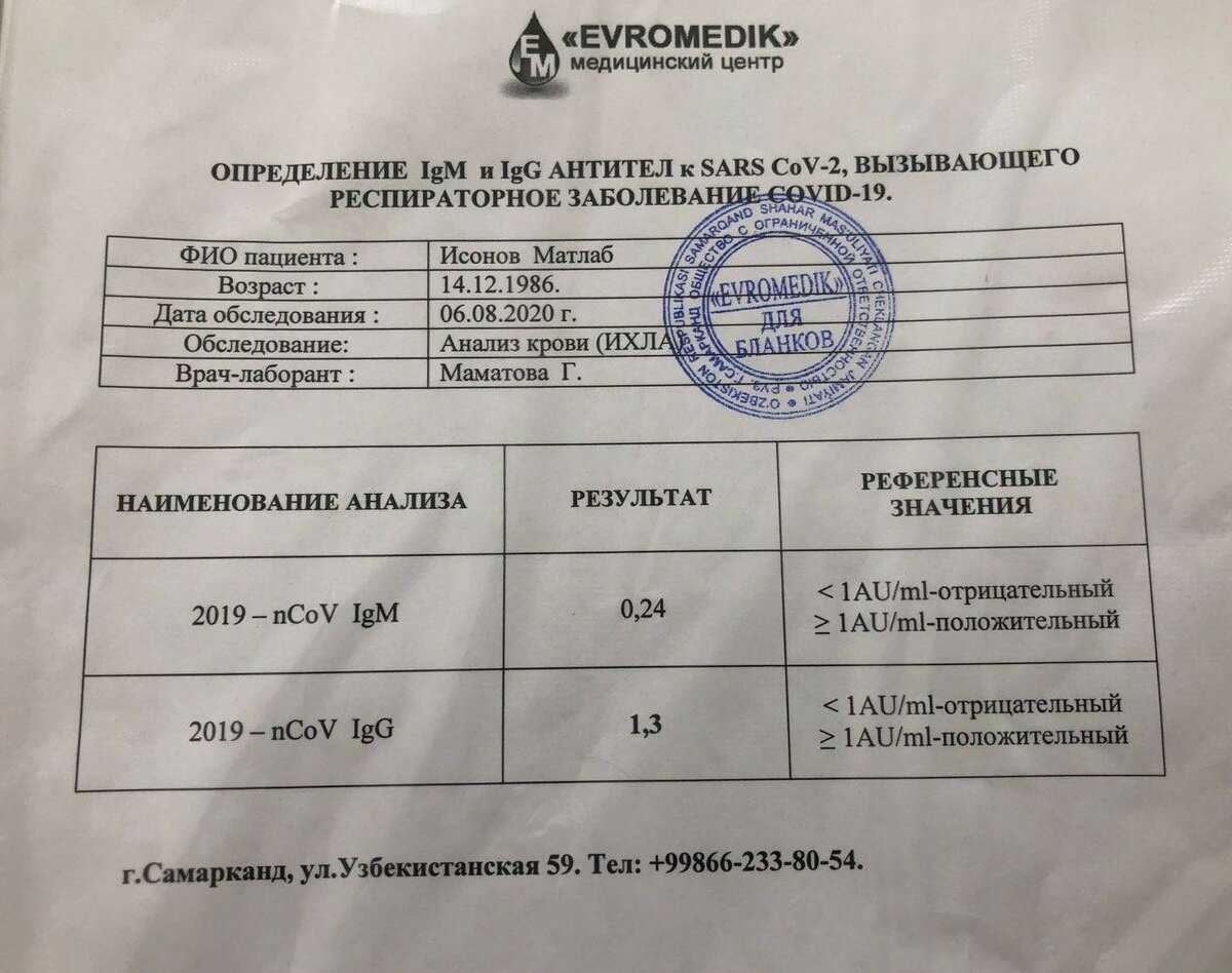 Если на эритроцитах обнаружен только антиген в исследуемый образец крови относится к группе тест