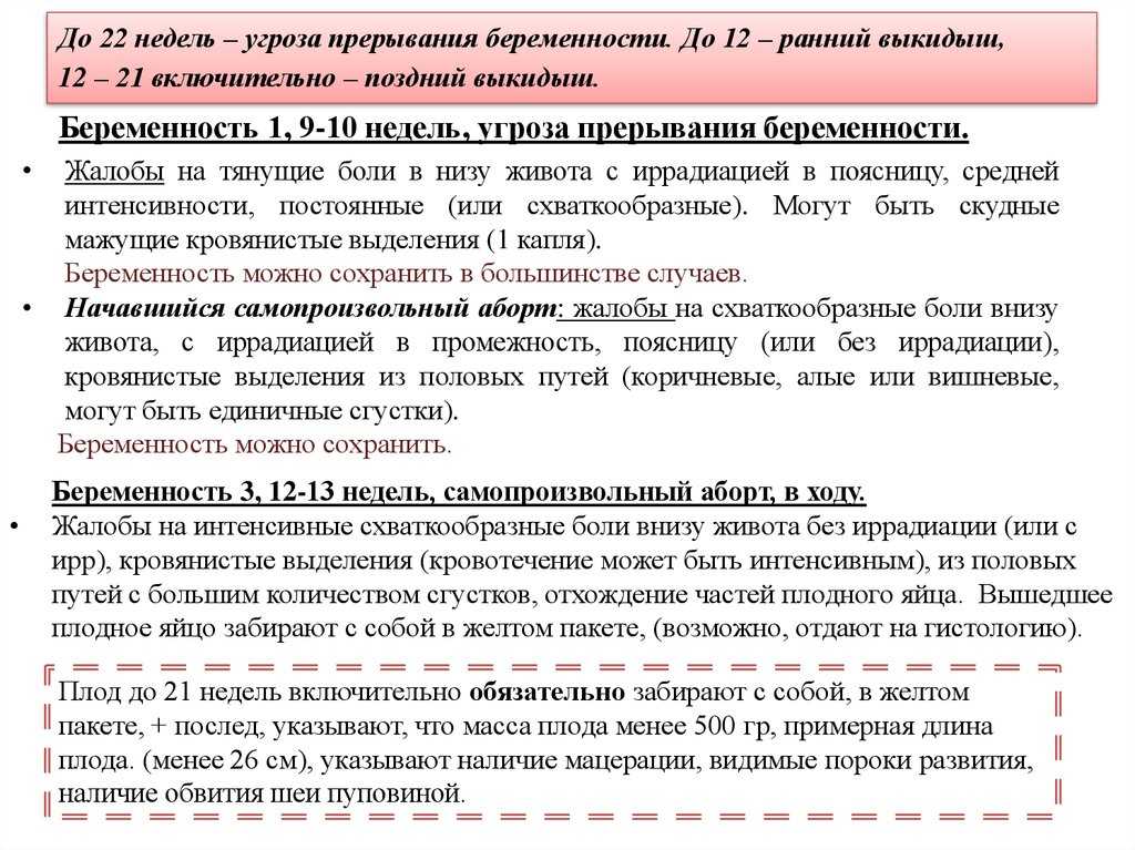 Все что нужно знать о беременности после аборта