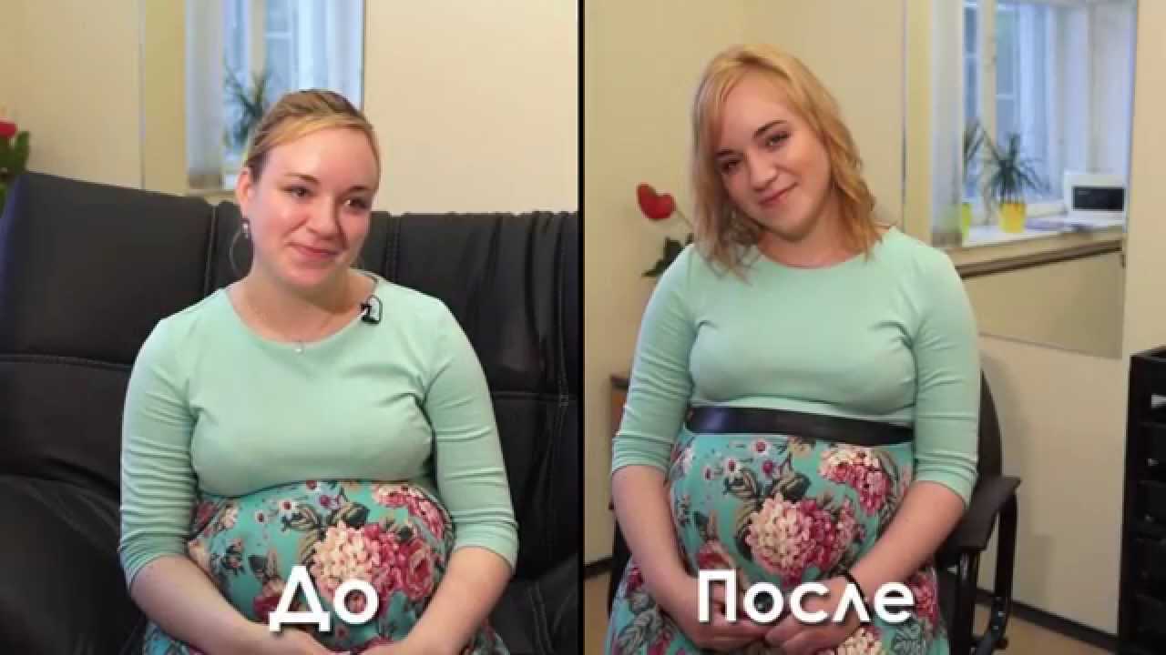 Окрашивание во время беременности: аргументы «за» и «против» — сеть салонов красоты naturel studio
