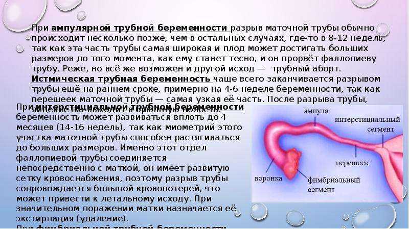 Морфологическая картина нарушенной маточной беременности что это значит у женщин