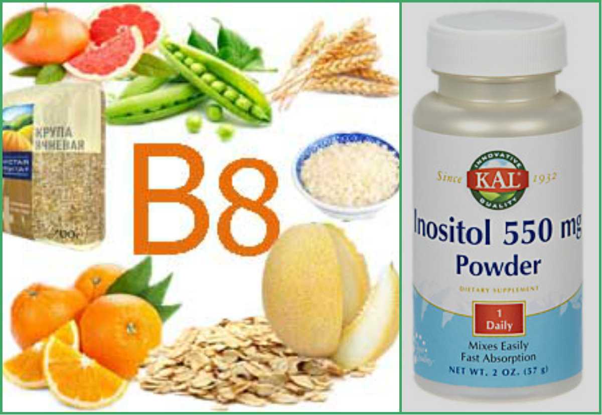 В каких продуктах витамин в7. Инозит витамин в8. Витамин b8 (инозитол) норма. Витамин б8 инозитол. Инозит (витамин в8) продукты.