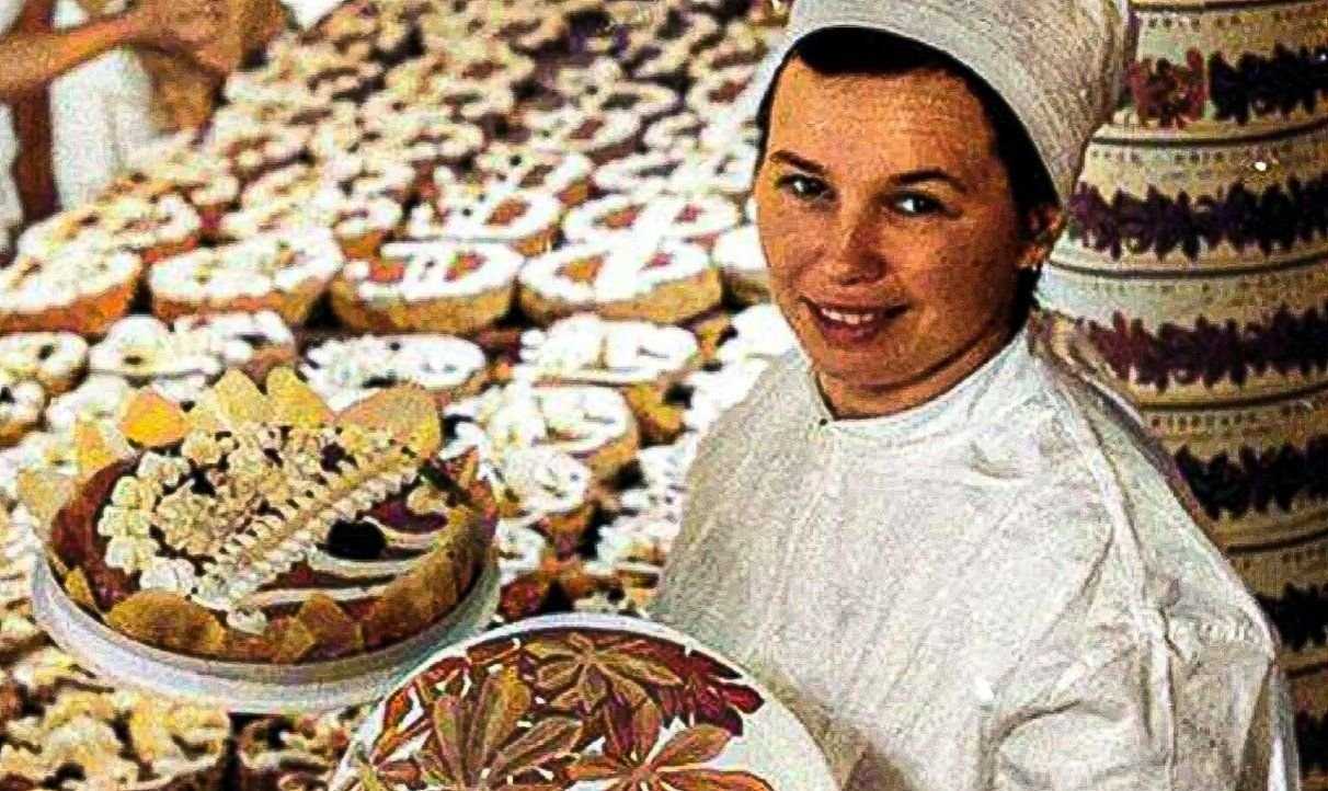 Торт на новый год: 5 главных советских рецептов - видео рецепты в домашних условиях