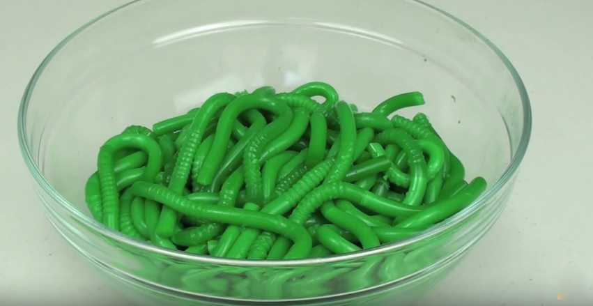 Gfuel Gummy worms