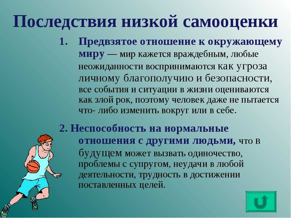 Основные проблемы подростков презентация