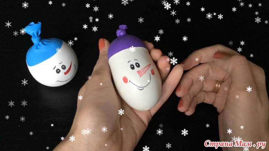 Кофейные игрушки своими руками