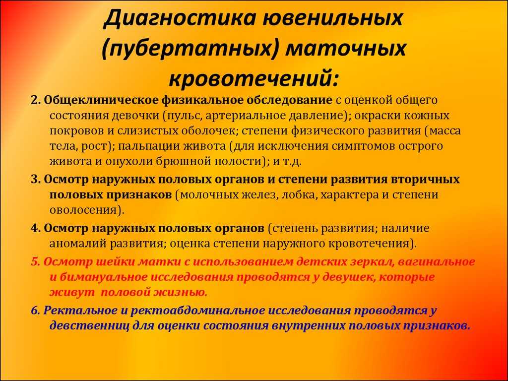 Обильные месячные (меноррагия): причины и лечение - напоправку – напоправку