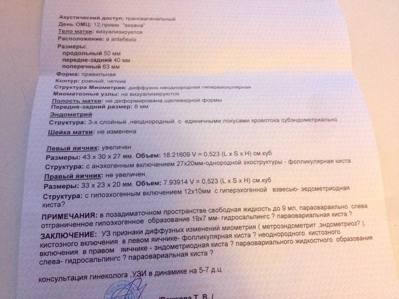 Что значит термин "анэхогенное образование" и какую опасность оно несет для женщины