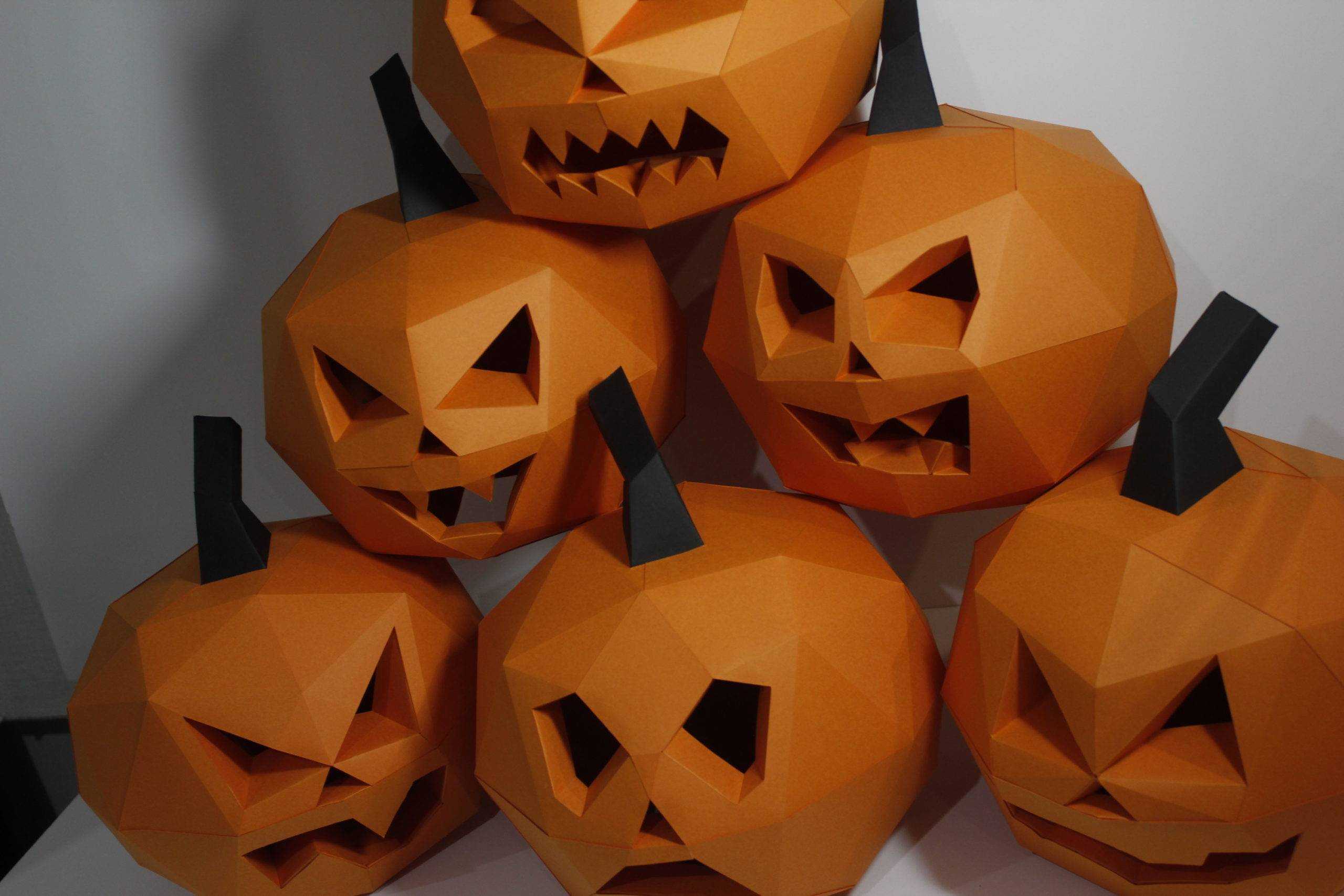 Празднуем хэллоуин – как сделать призрака, привидение, мумию своими руками