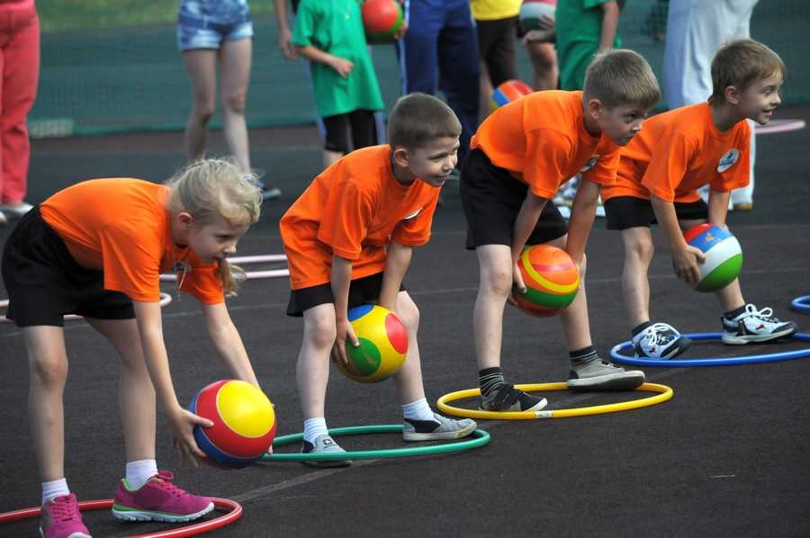 Игры с мячом для детей 10-12 лет на улице летом – наумёнок